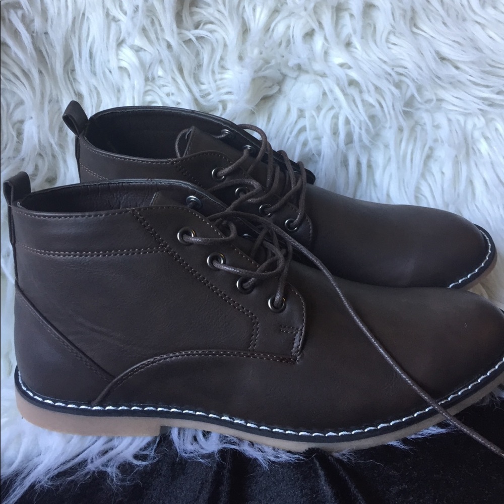 Men’s Gino Pheroni Shoes